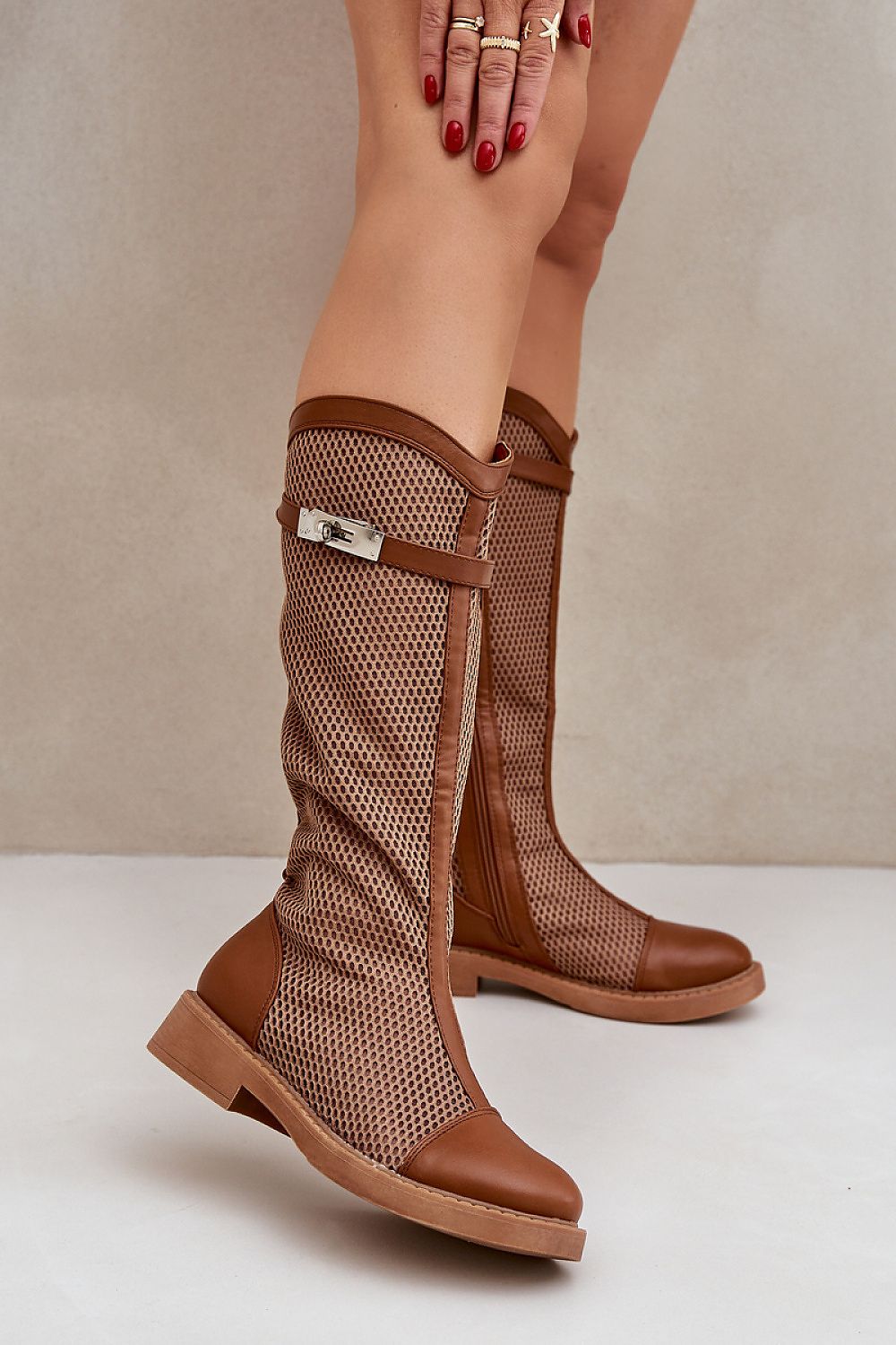  Thigh-Hight Boots model 208336 Step in style 