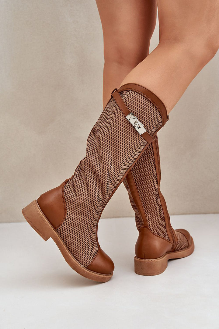  Thigh-Hight Boots model 208336 Step in style 