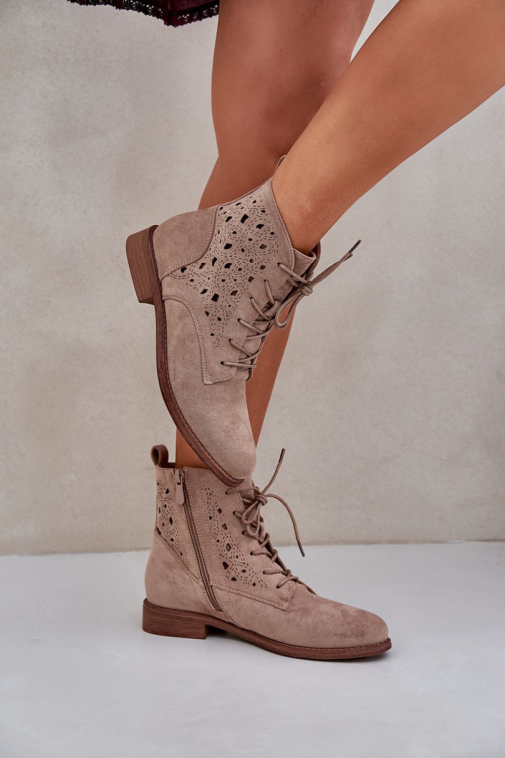  Boots model 208468 Step in style 