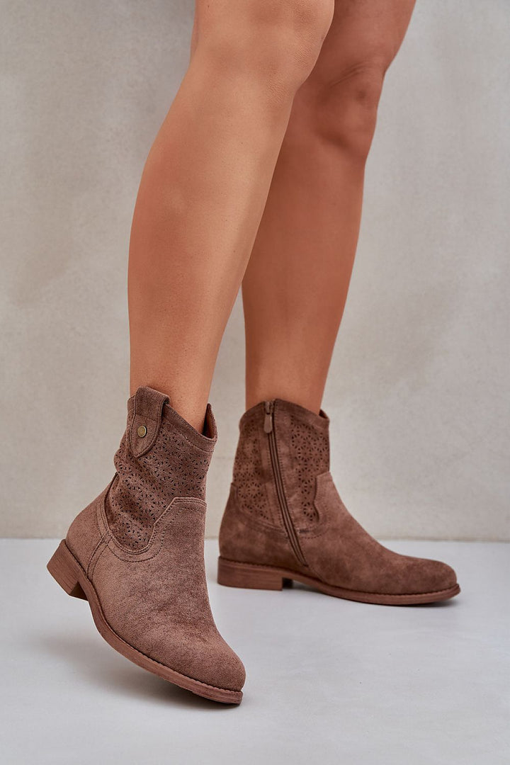  Boots model 208472 Step in style 