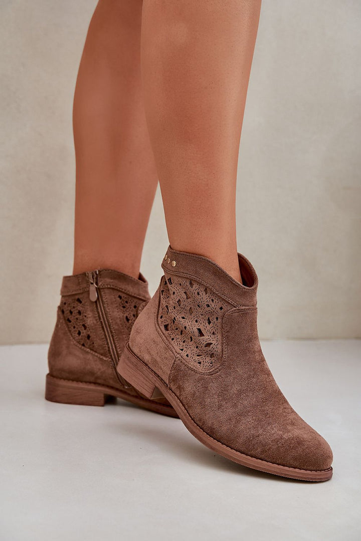  Boots model 208473 Step in style 