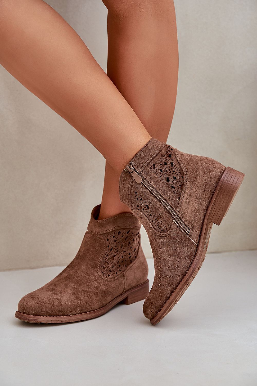  Boots model 208473 Step in style 