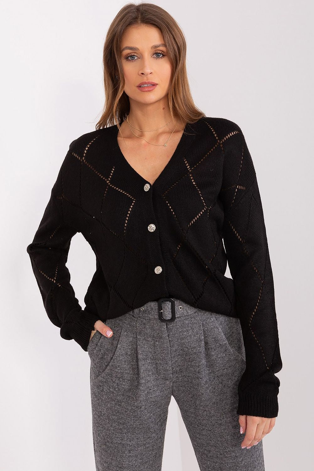  Cardigan model 208629 Rue Paris 