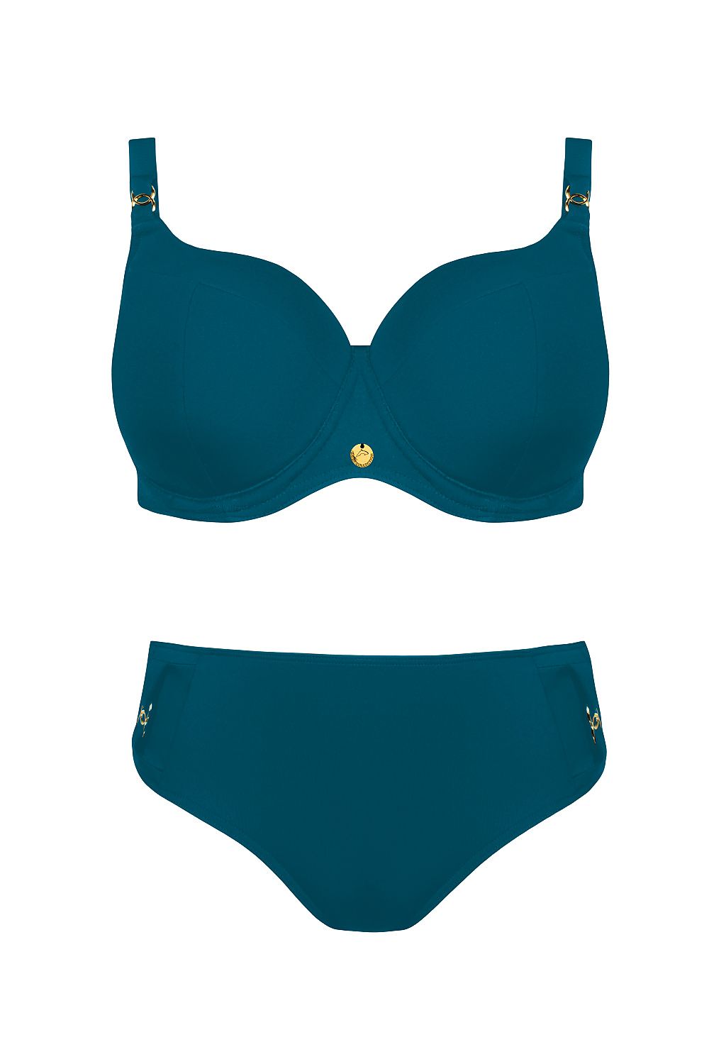  Swimsuit two piece model 212484 Barontex 