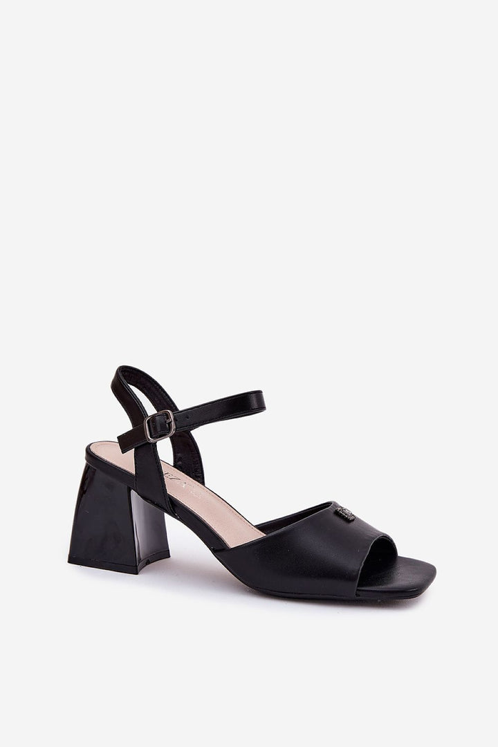  Heel sandals model 213186 Step in style 