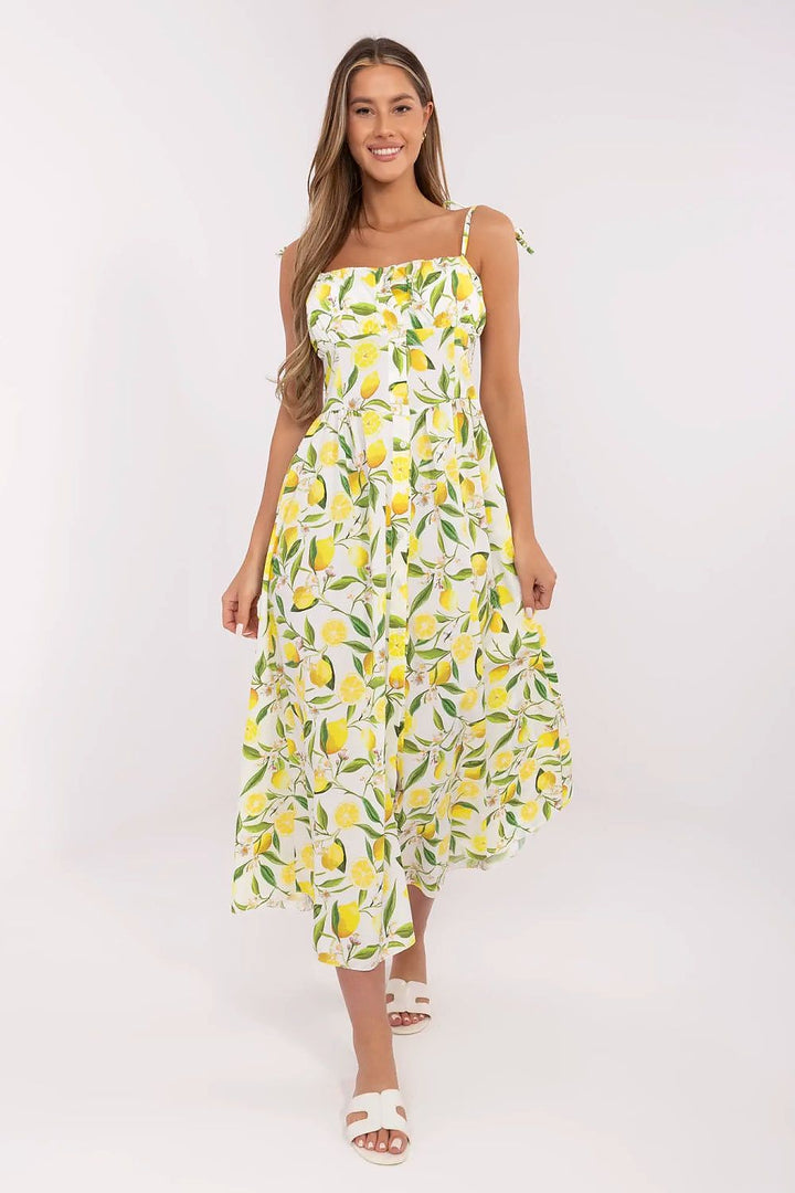  Daydress model 213231 Italy Moda 