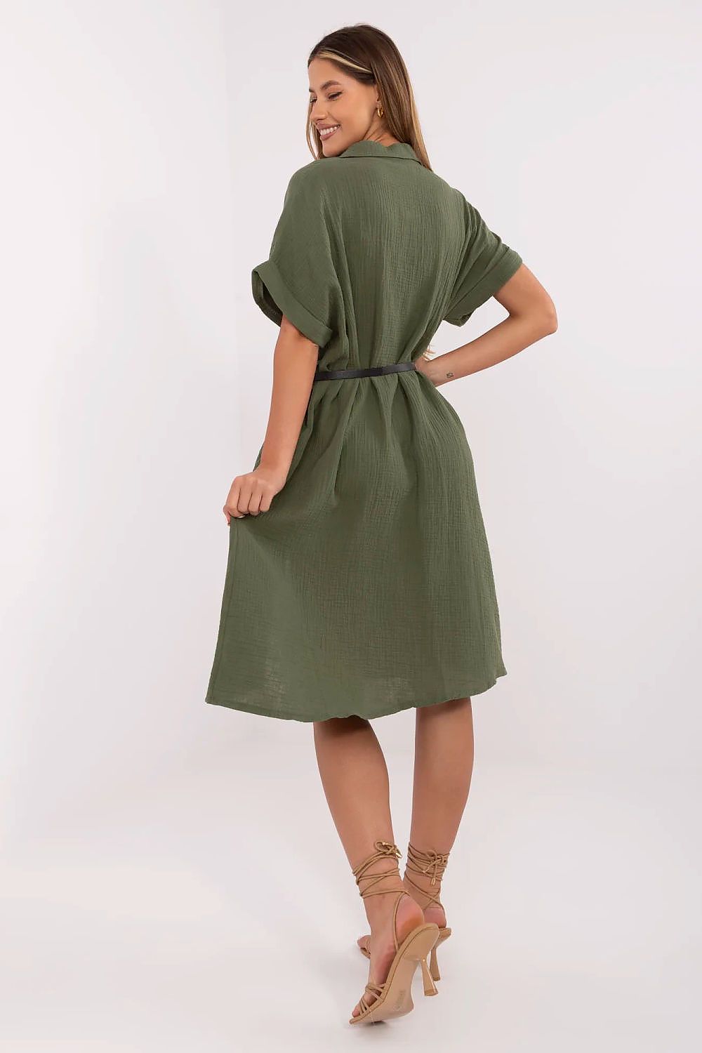  Daydress model 213239 Italy Moda 