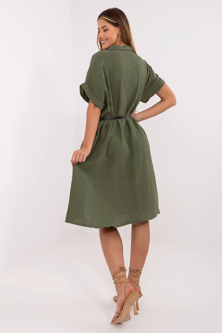  Daydress model 213239 Italy Moda 