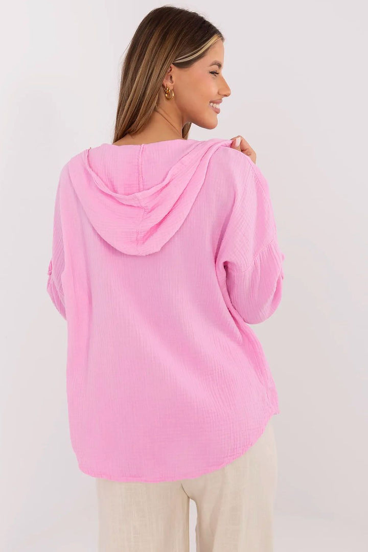  Shirt model 213249 Italy Moda 