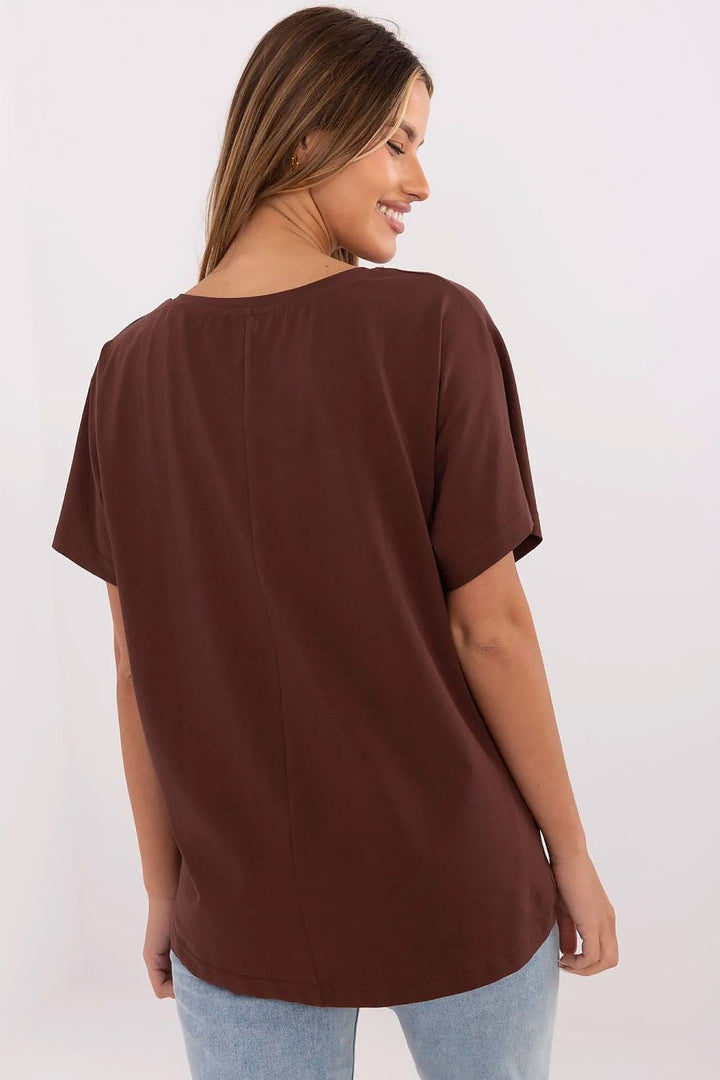  T-shirt model 213287 Factory Price 
