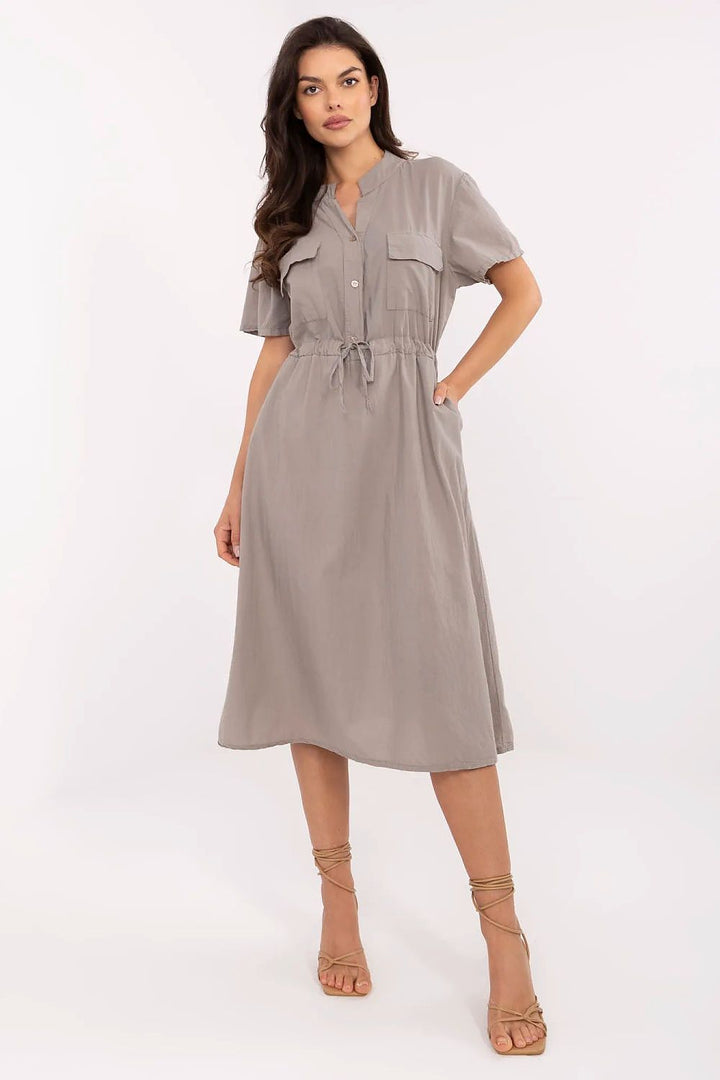  Daydress model 213595 Italy Moda 