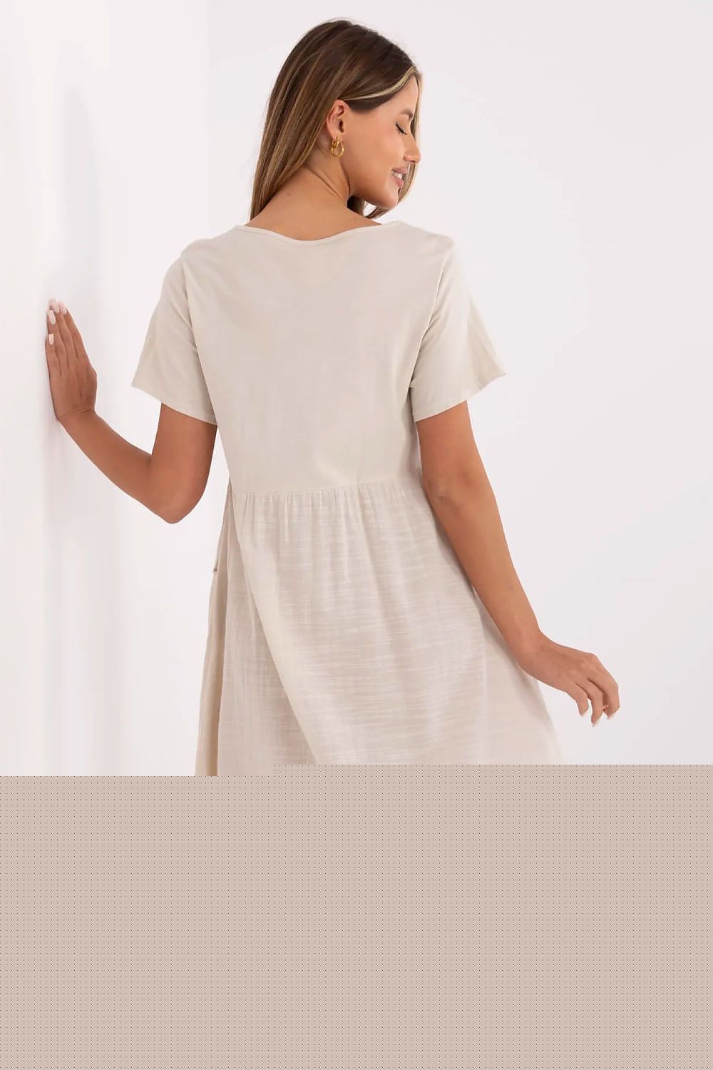  Daydress model 213824 Italy Moda 