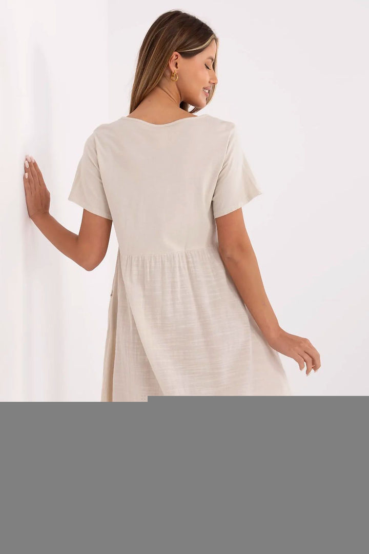  Daydress model 213824 Italy Moda 