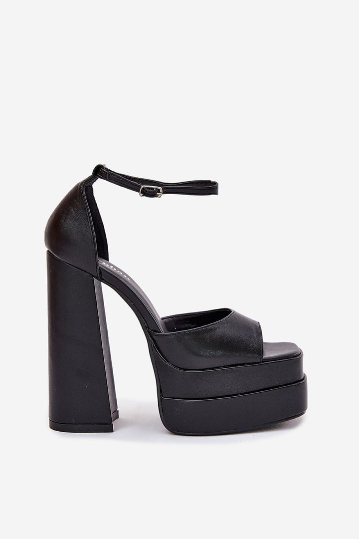  Heel sandals model 213912 Step in style 