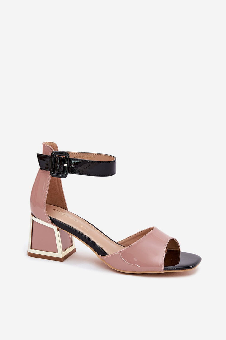  Heel sandals model 213927 Step in style 