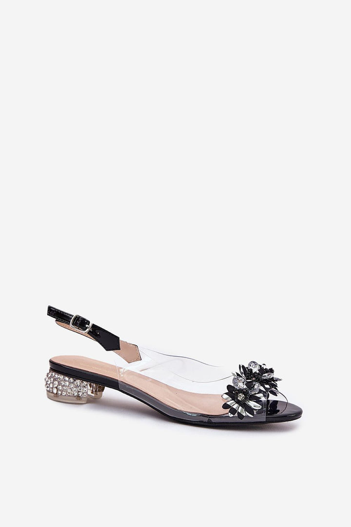  Heel sandals model 213939 Step in style 