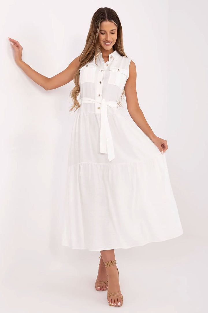  Daydress model 214036 Italy Moda 