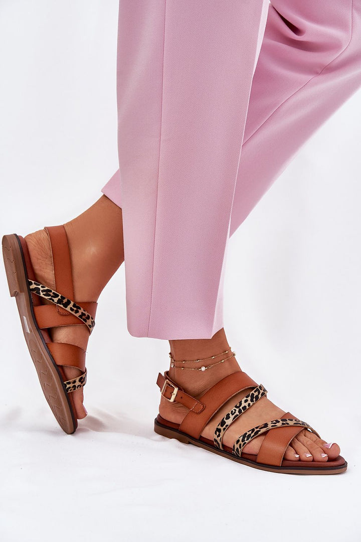  Sandals model 214110 Step in style 