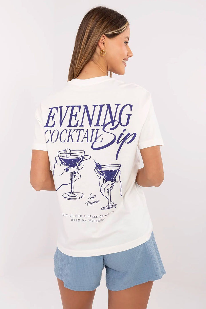  T-shirt model 214209 Sublevel 