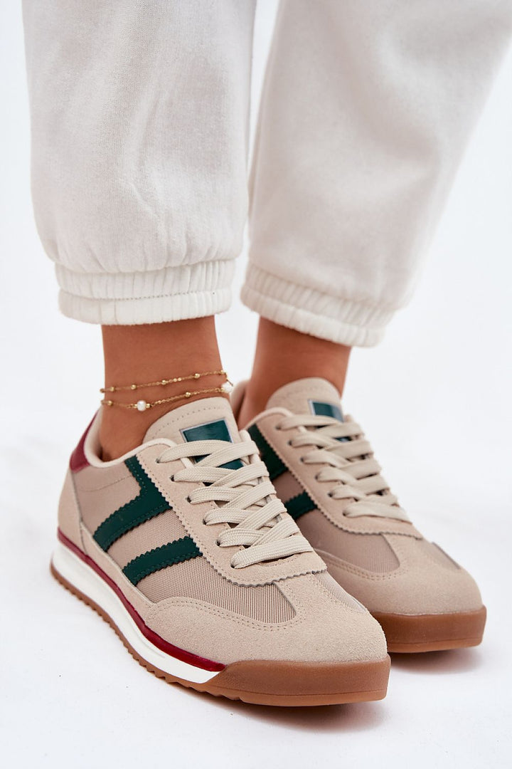  Sport Shoes model 214325 Step in style 