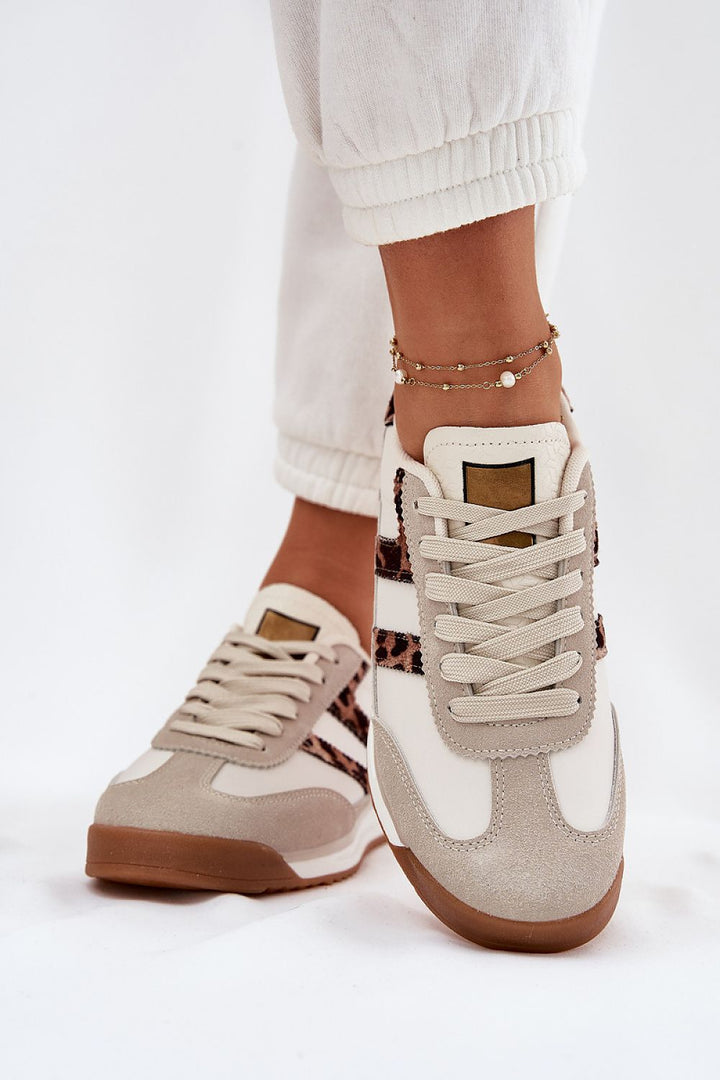  Sport Shoes model 214326 Step in style 