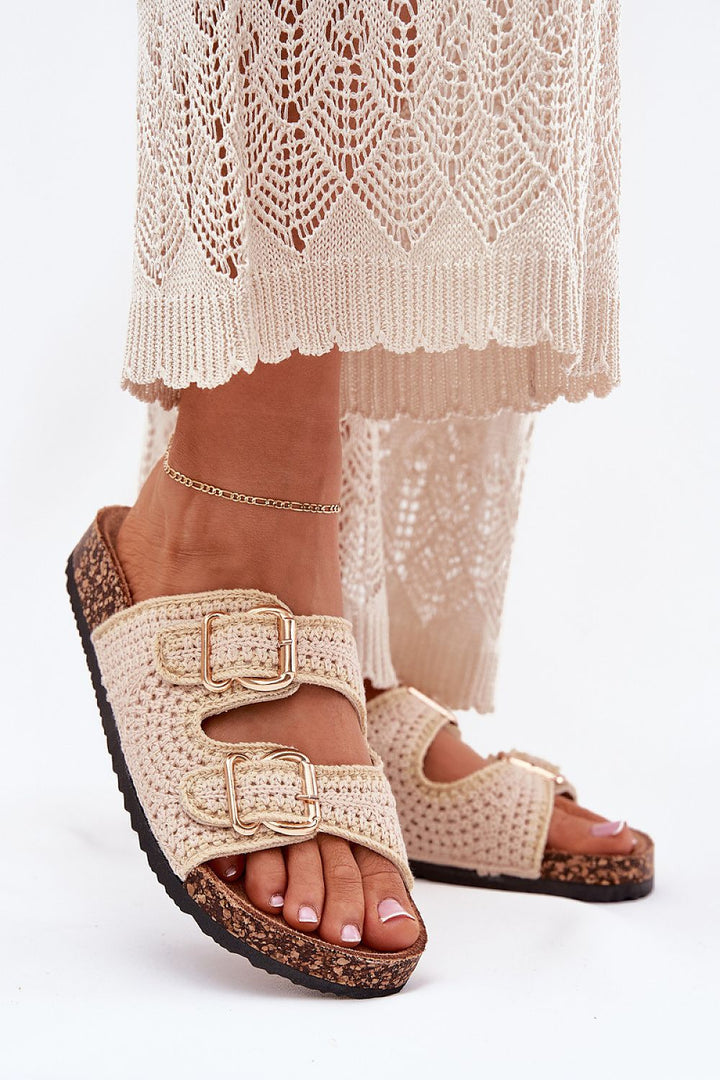  Flip-flops model 214732 Step in style 
