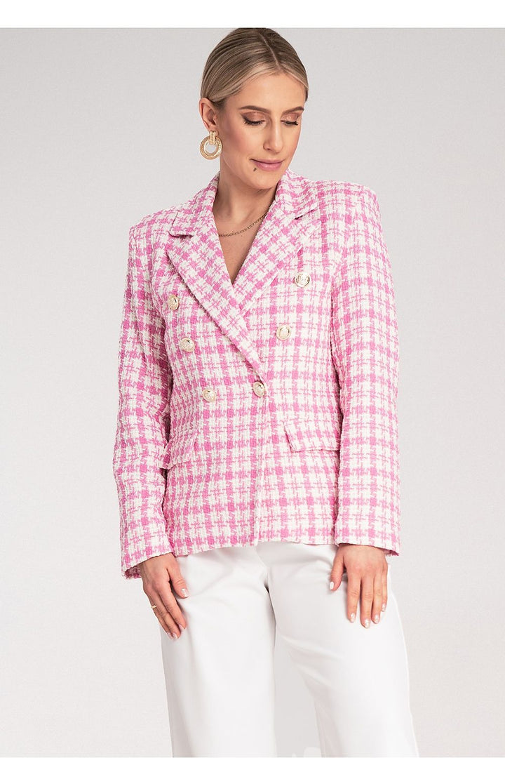  Jacket model 214912 Figl 