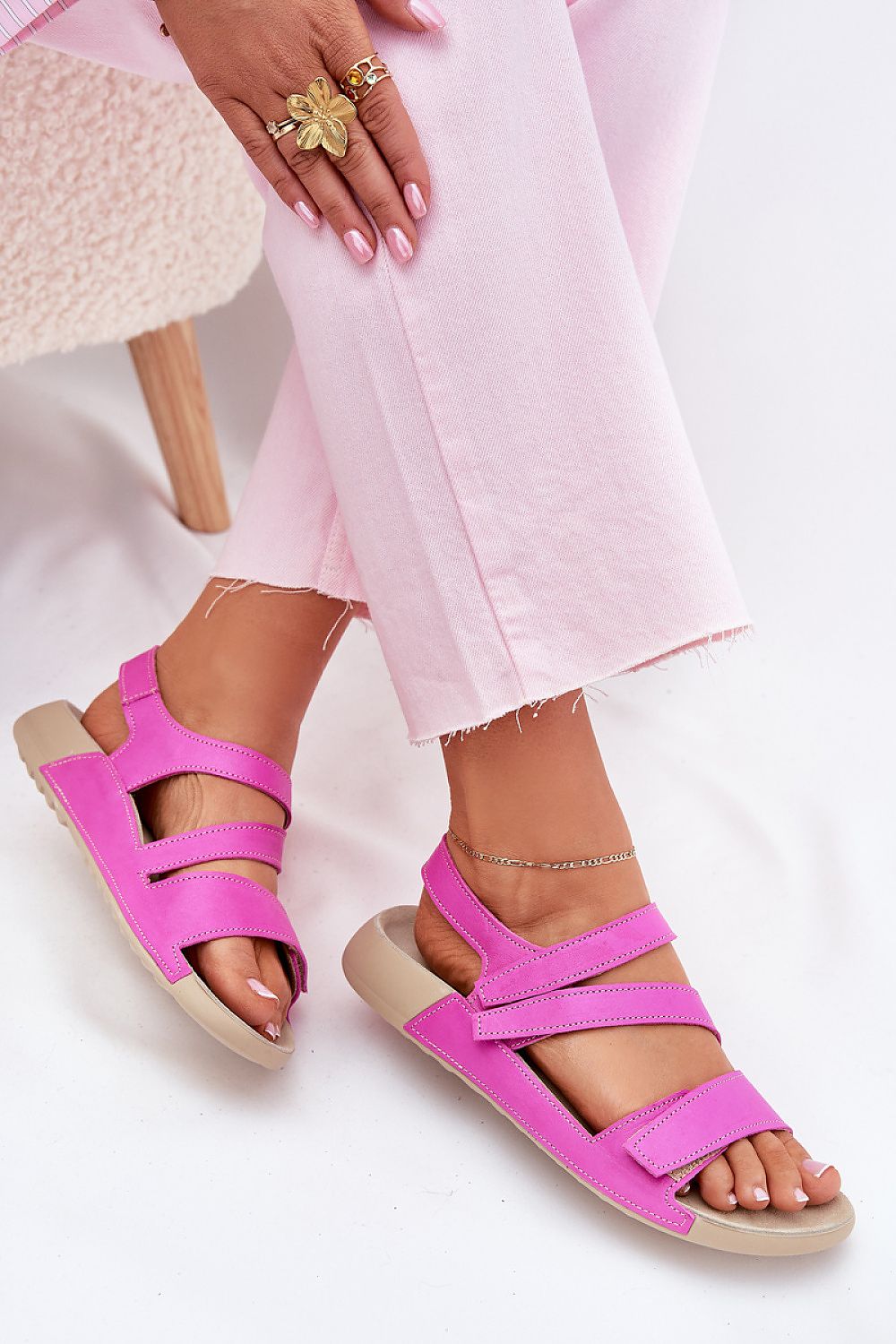  Sandals model 215027 Step in style 