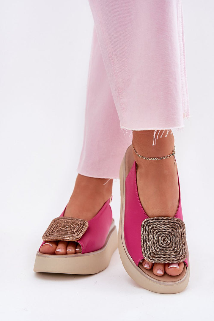  Sandals model 215029 Step in style 