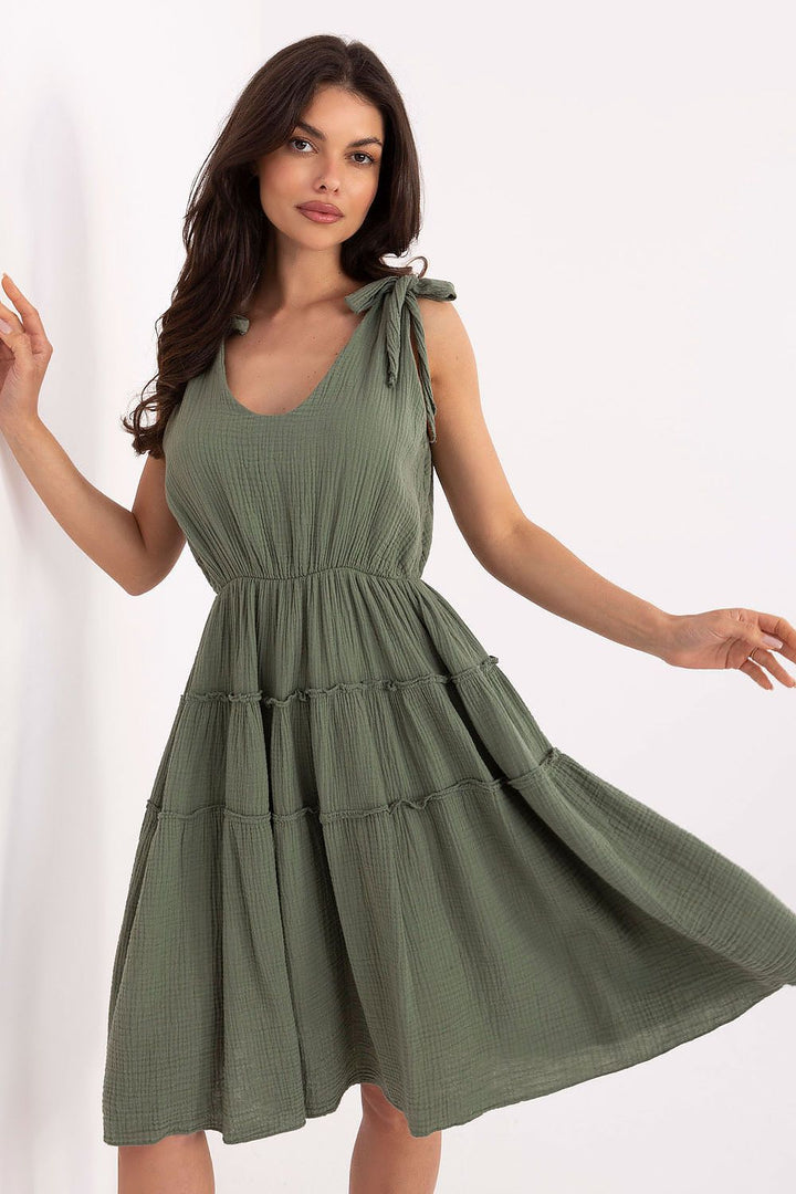  Daydress model 215204 Italy Moda 