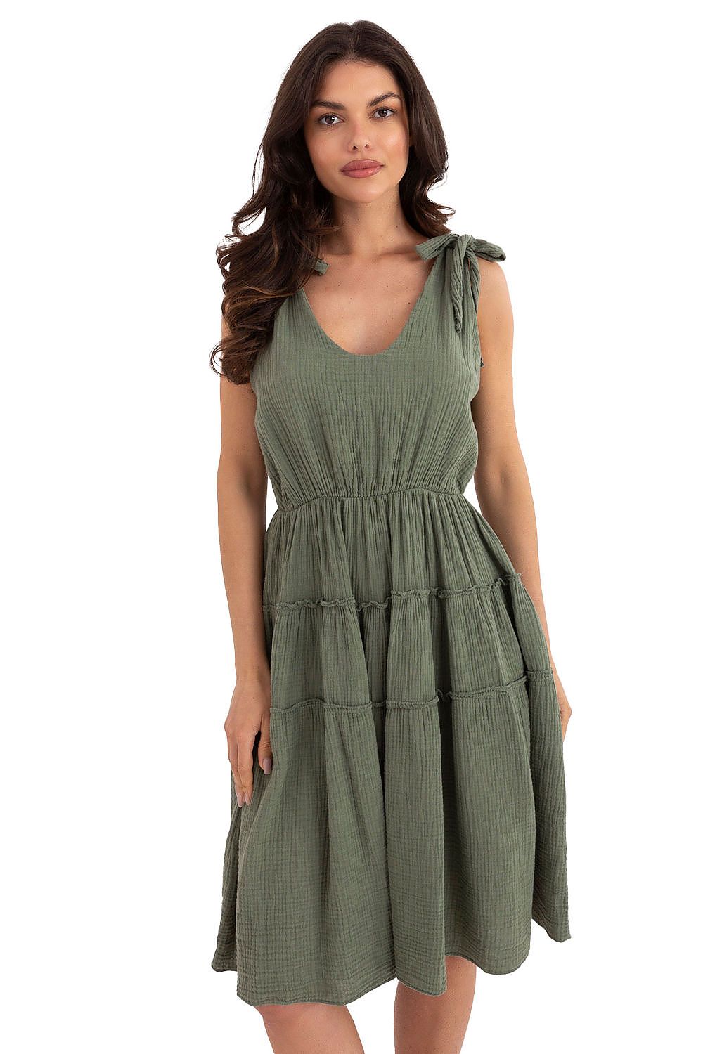  Daydress model 215204 Italy Moda 