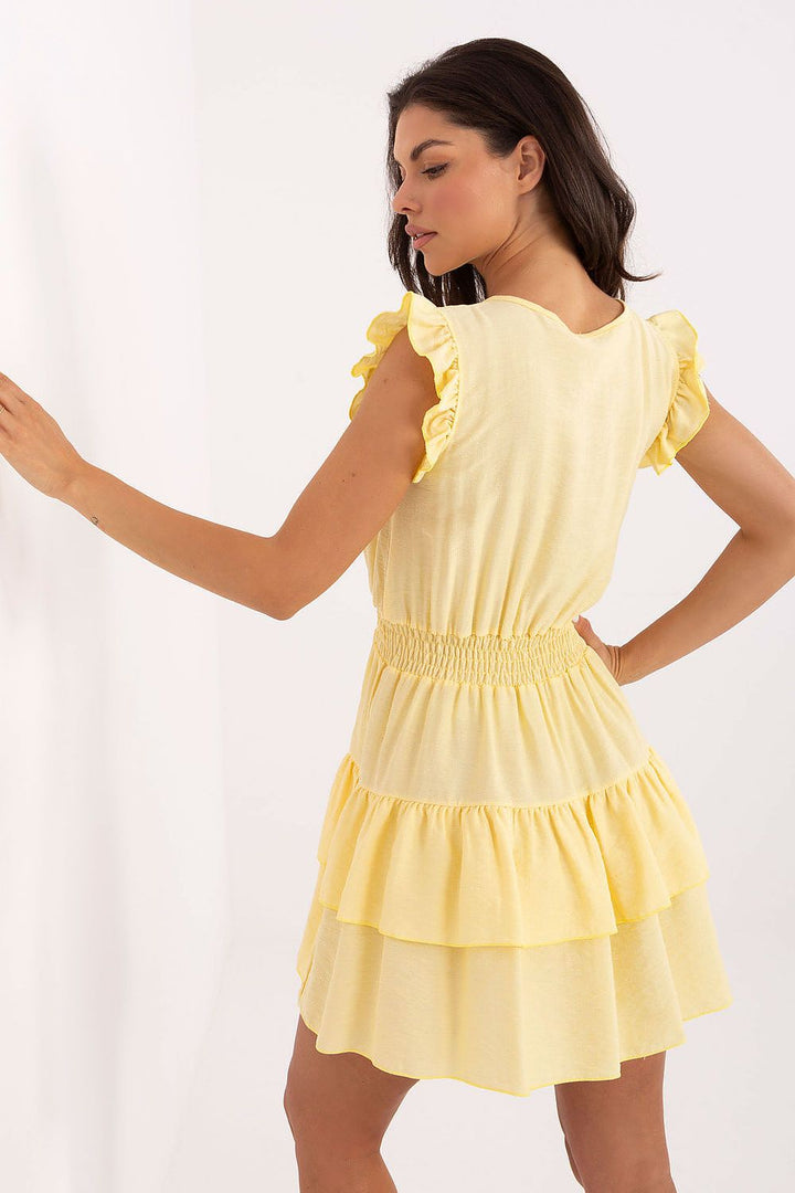 Daydress model 215502 Italy Moda 