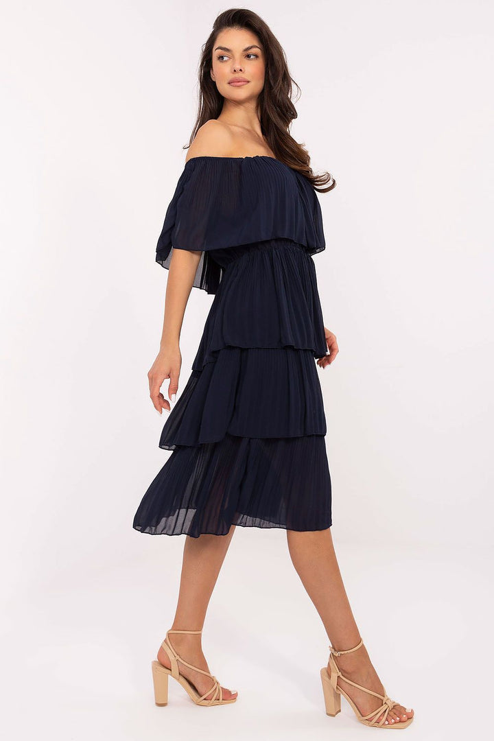  Cocktail dress model 215561 Och Bella 