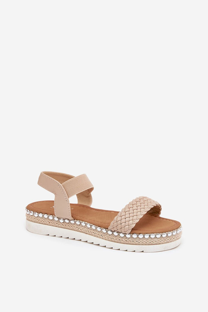  Sandals model 215650 Step in style 