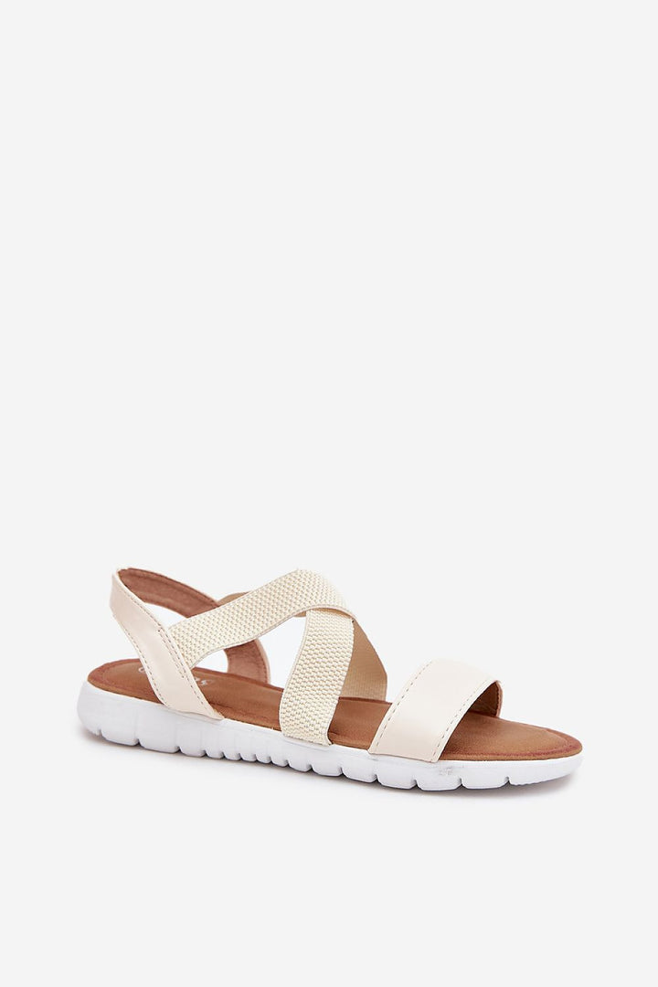  Sandals model 215652 Step in style 