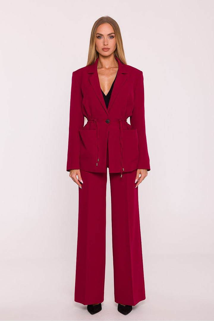  Jacket model 216621 Moe 