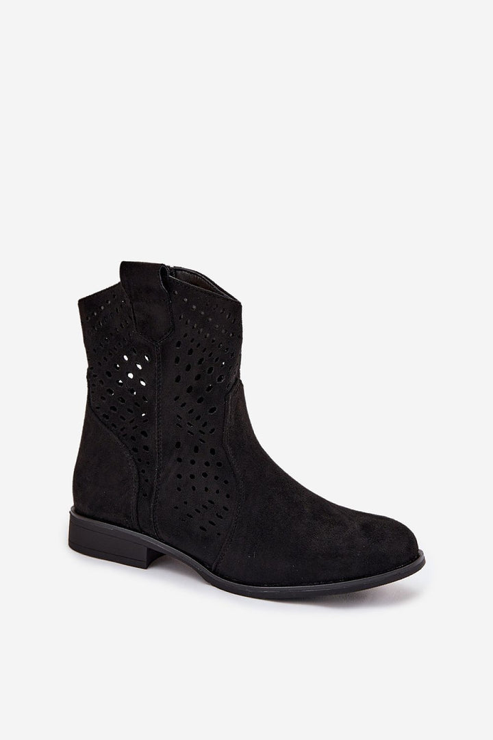  Boots model 216642 Step in style 