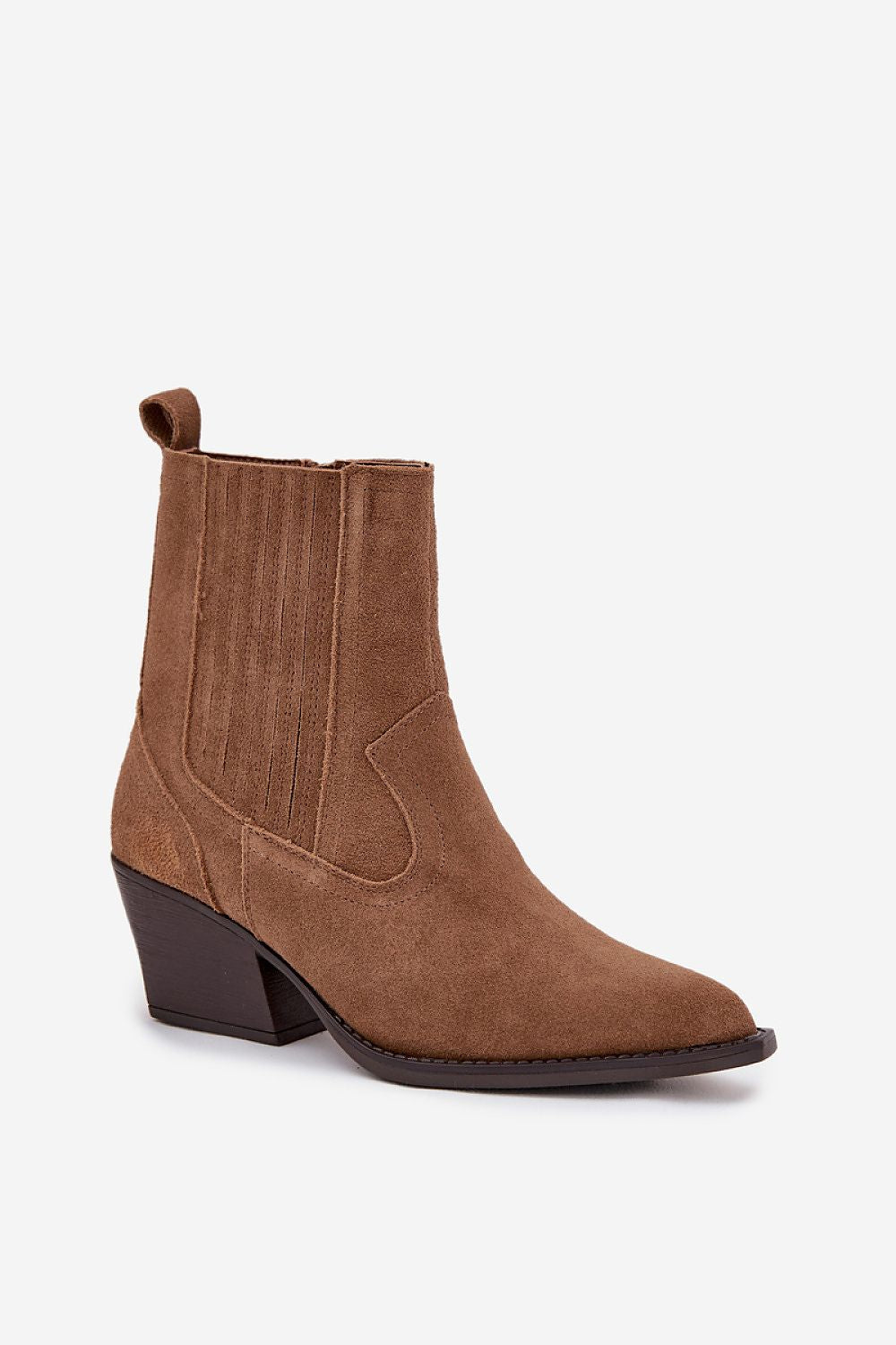  Heel boots model 216645 Step in style 