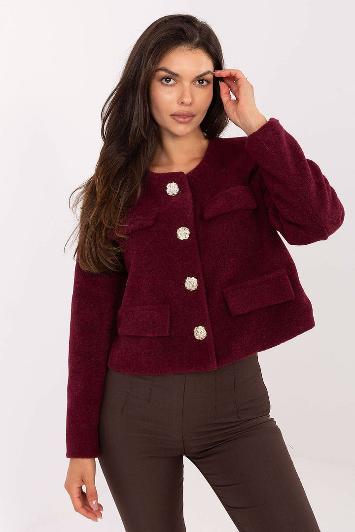  Jacket model 216706 Rue Paris 