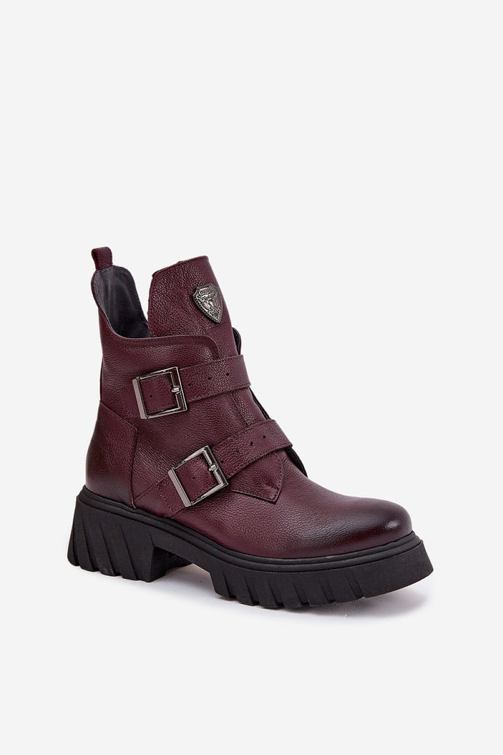  Boots model 216969 Step in style 