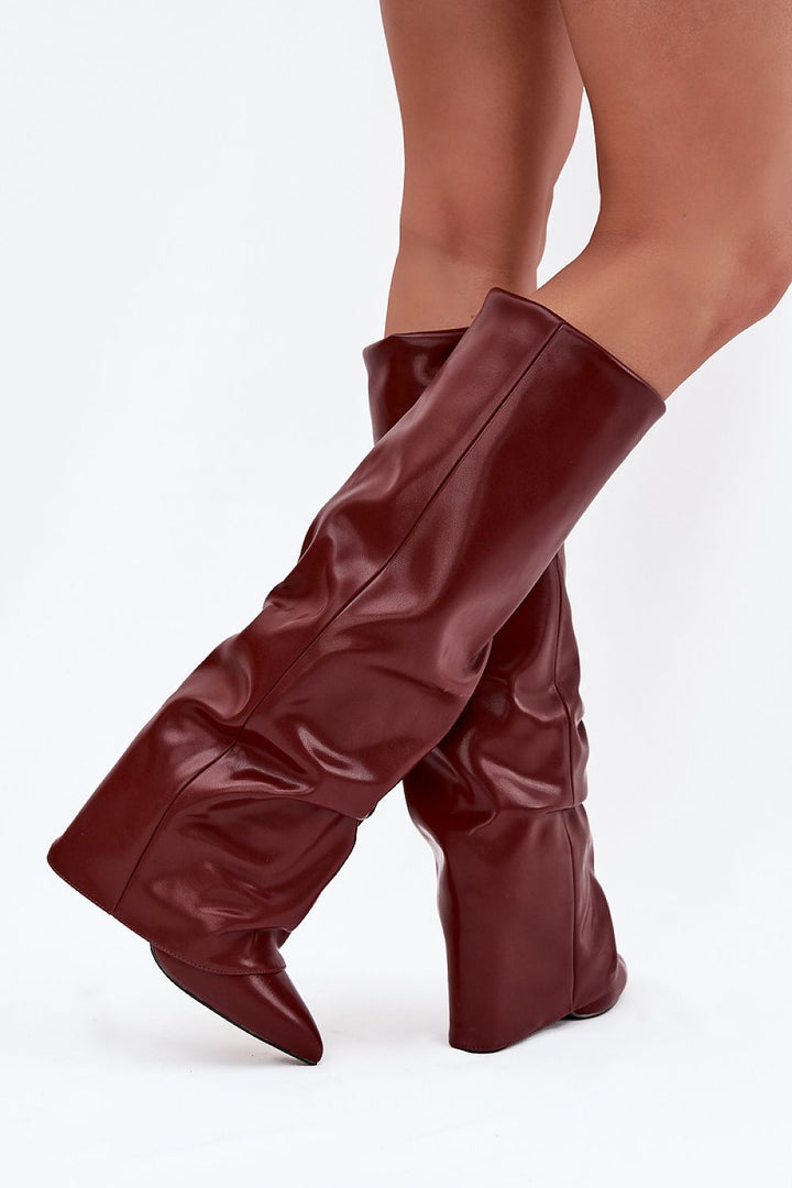  Heel boots model 216990 Step in style 