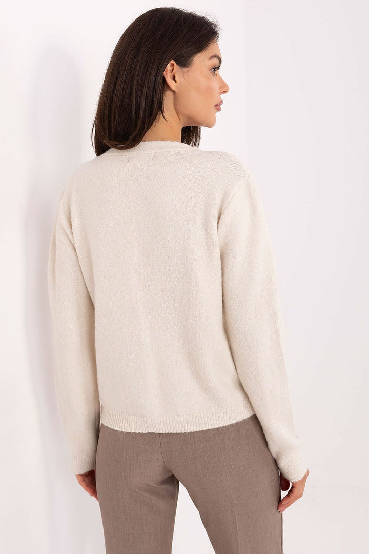  Cardigan model 217354 Factory Price 