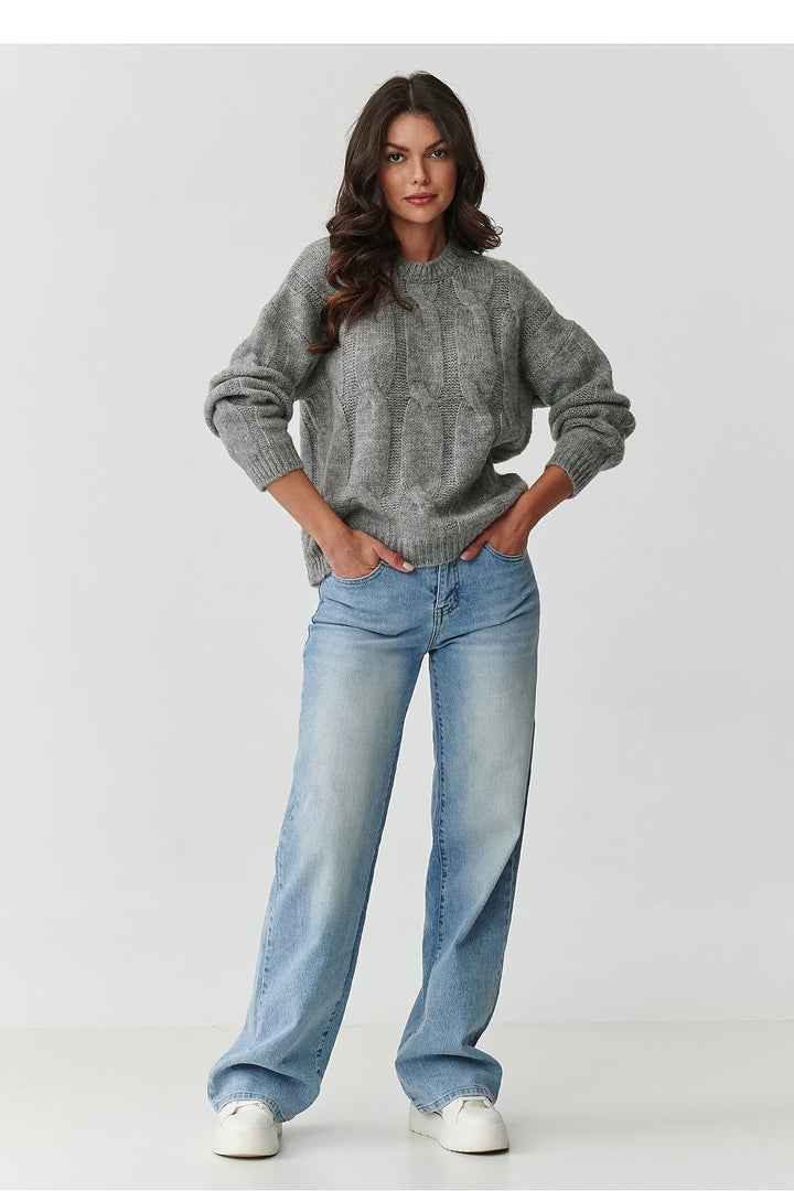  Jumper model 217360 Makadamia 
