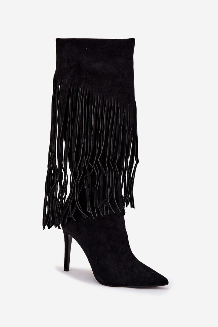  Heel boots model 217513 Step in style 