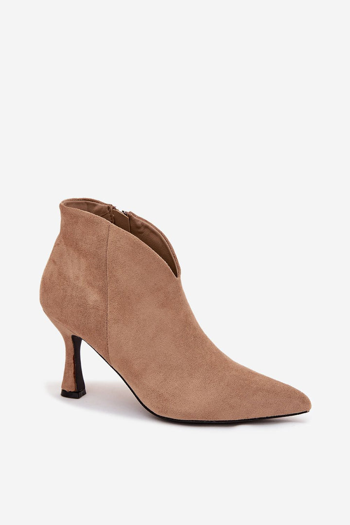  Heel boots model 217802 Step in style 