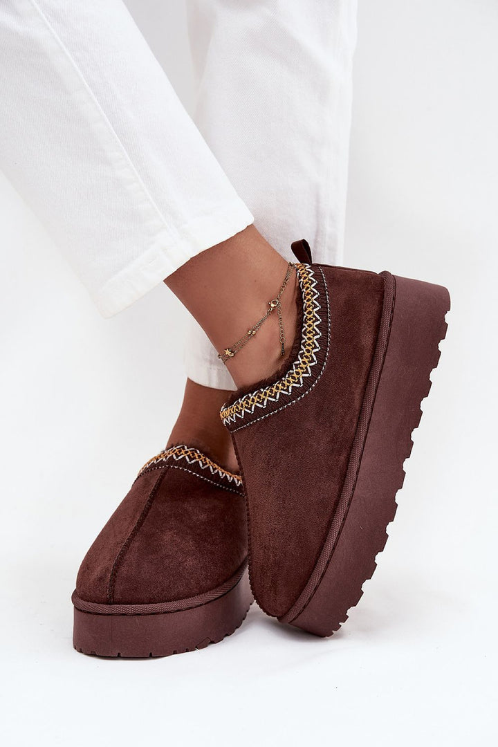  Snow boots model 218096 Step in style 