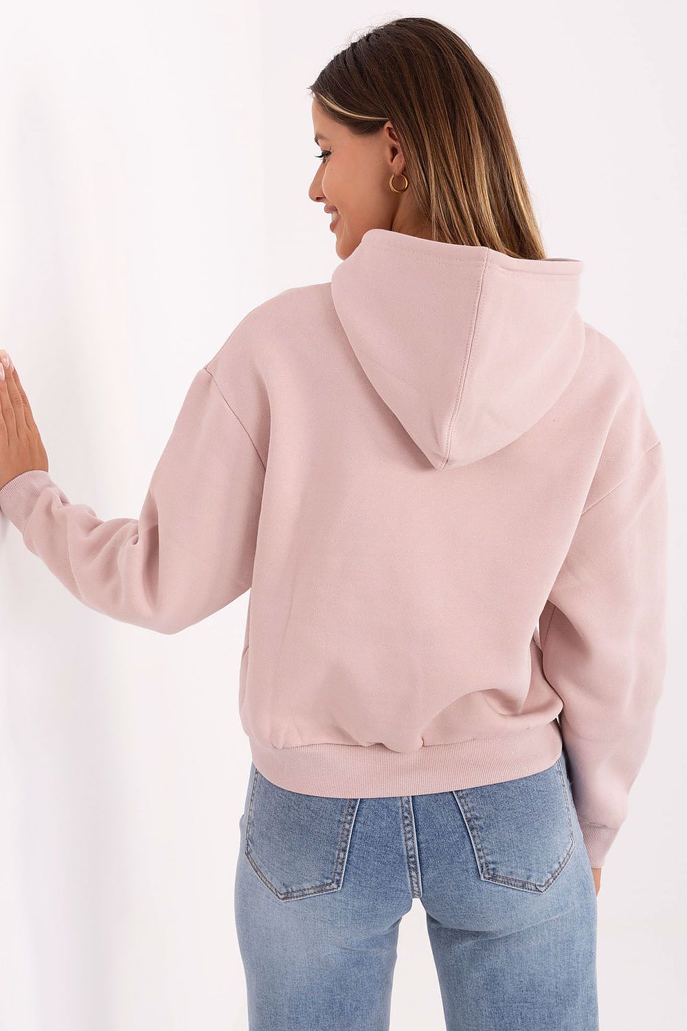  Sweatshirt model 218226 Sublevel 