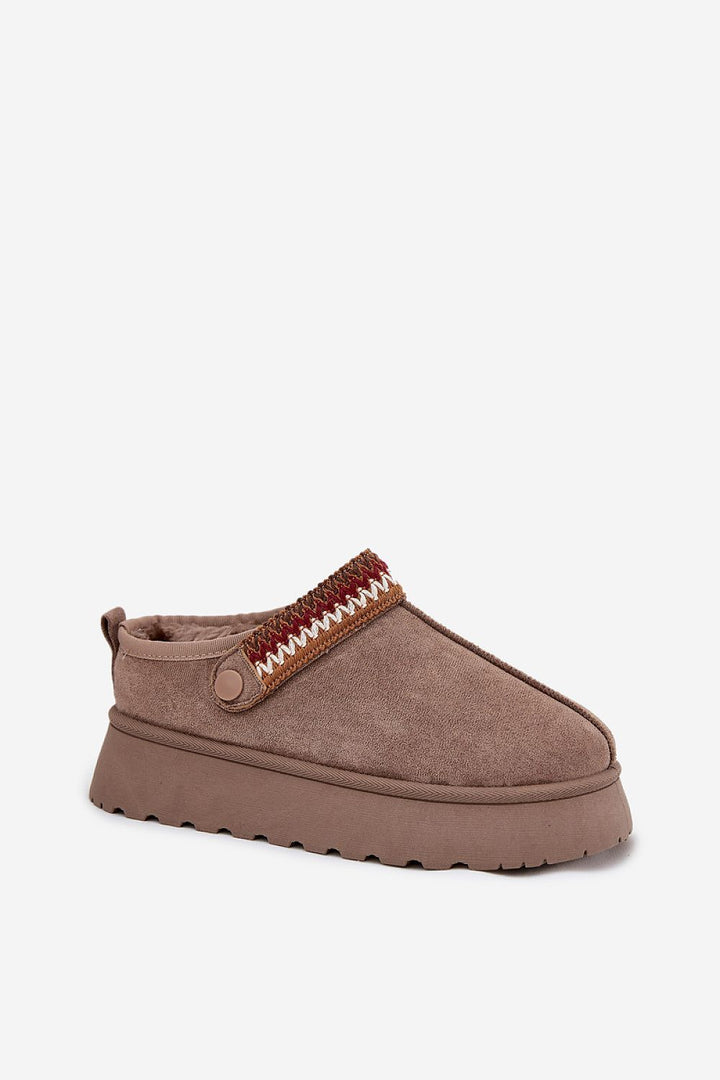  Snow boots model 218284 Step in style 
