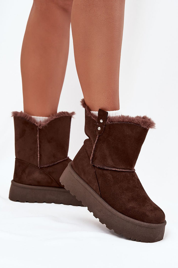  Snow boots model 218528 Step in style 