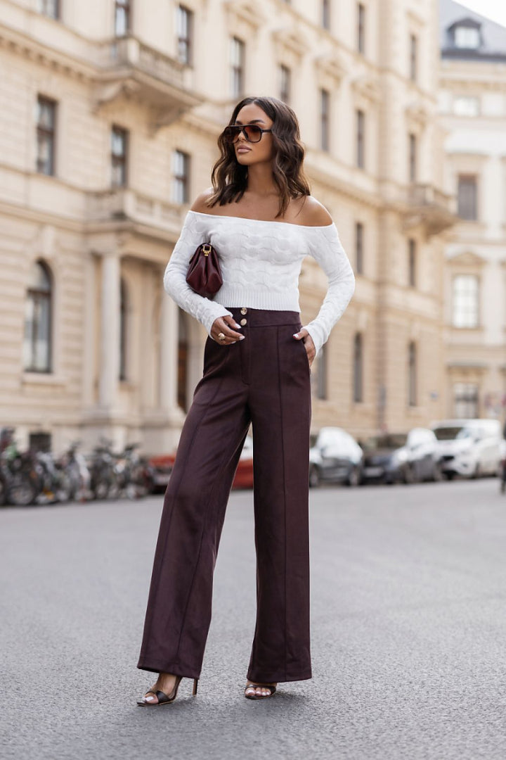  Women trousers model 218580 LaBalancia 